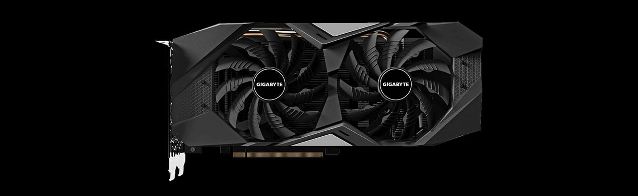 GeForce RTX 2060 WINDFORCE OC 6G (rev. 2.0)